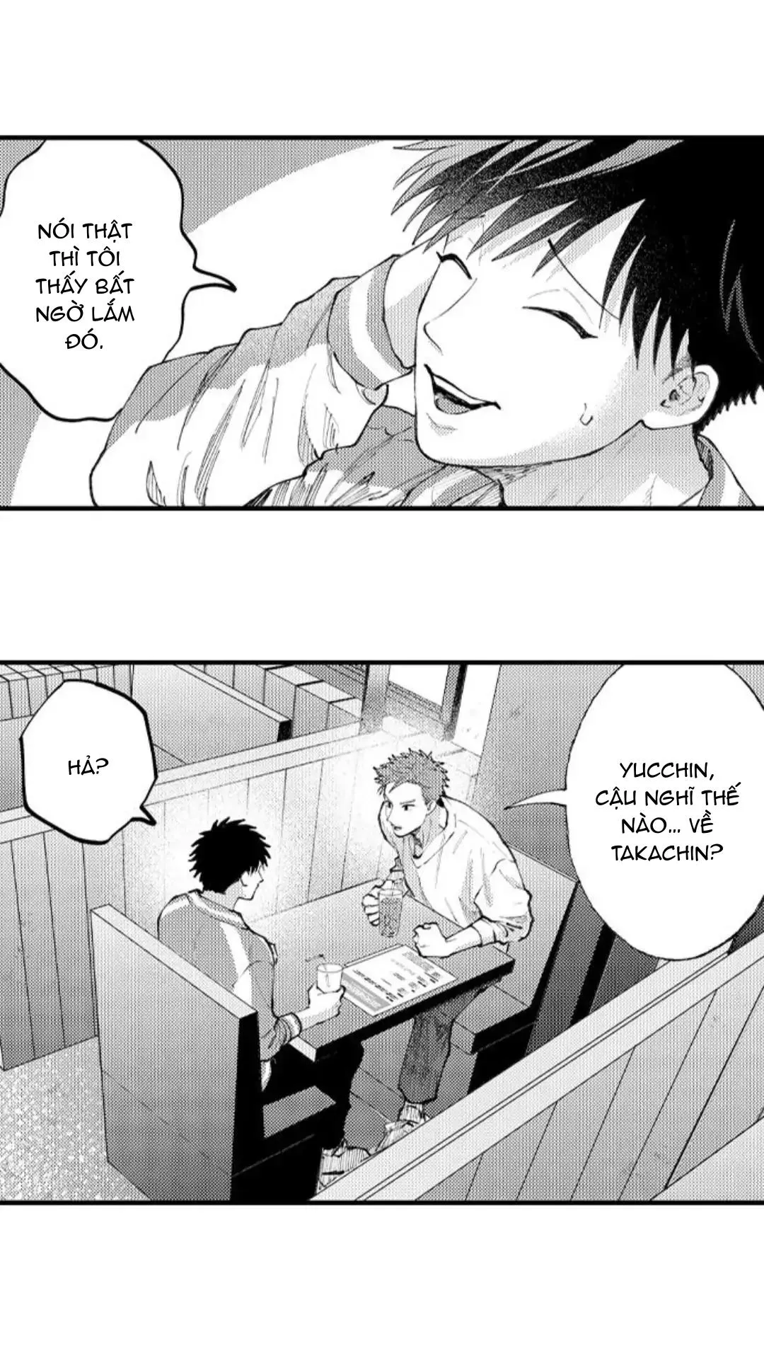 Bị Tán Tỉnh Bởi Chàng Trai Lập Dị Chapter 100 Trang 10