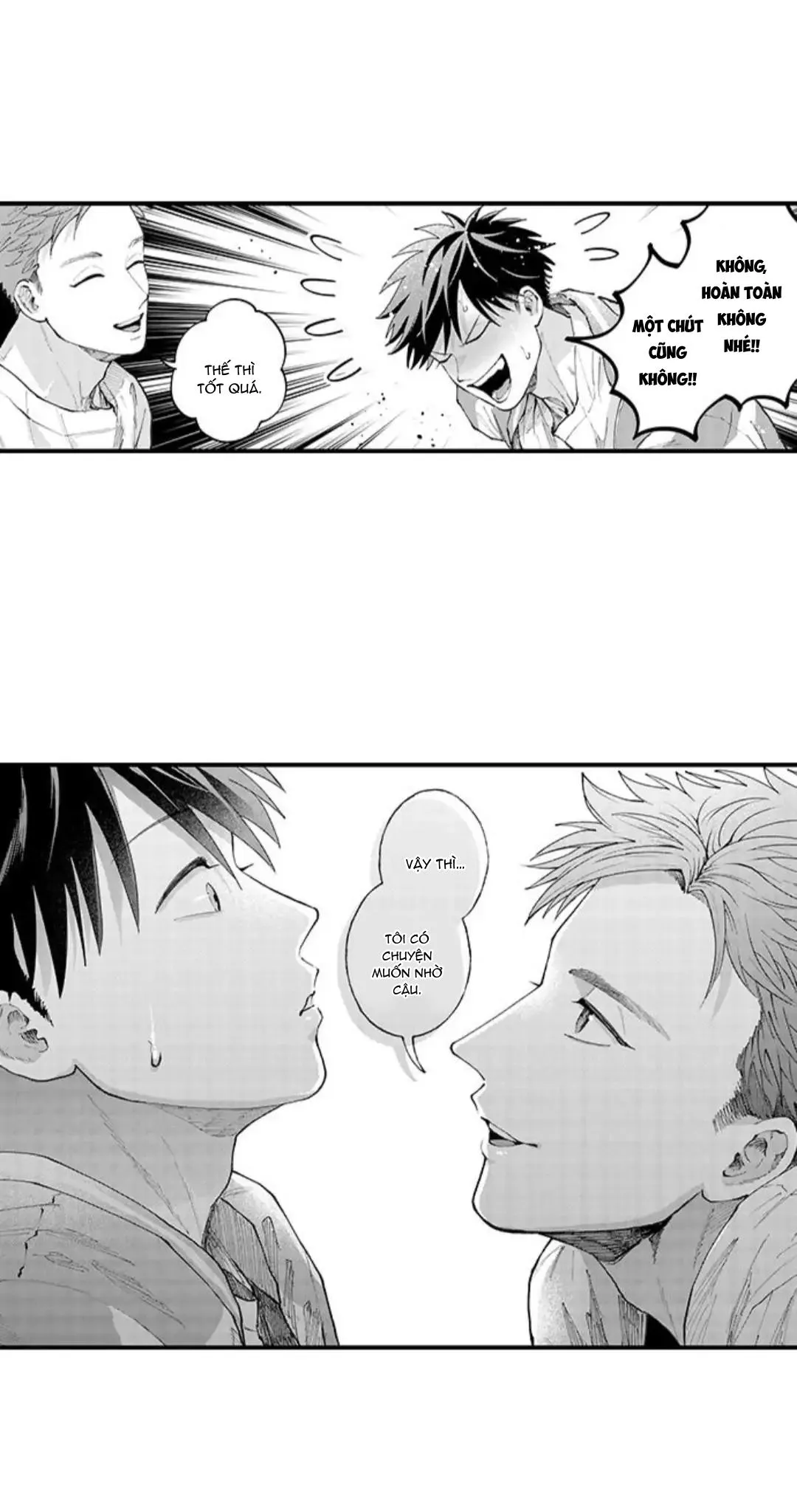 Bị Tán Tỉnh Bởi Chàng Trai Lập Dị Chapter 100 Trang 12