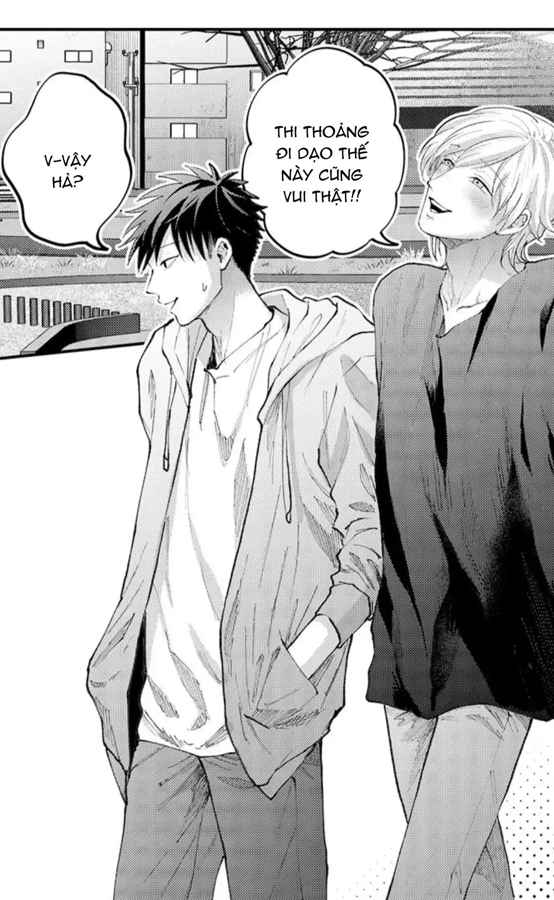 Bị Tán Tỉnh Bởi Chàng Trai Lập Dị Chapter 100 Trang 13