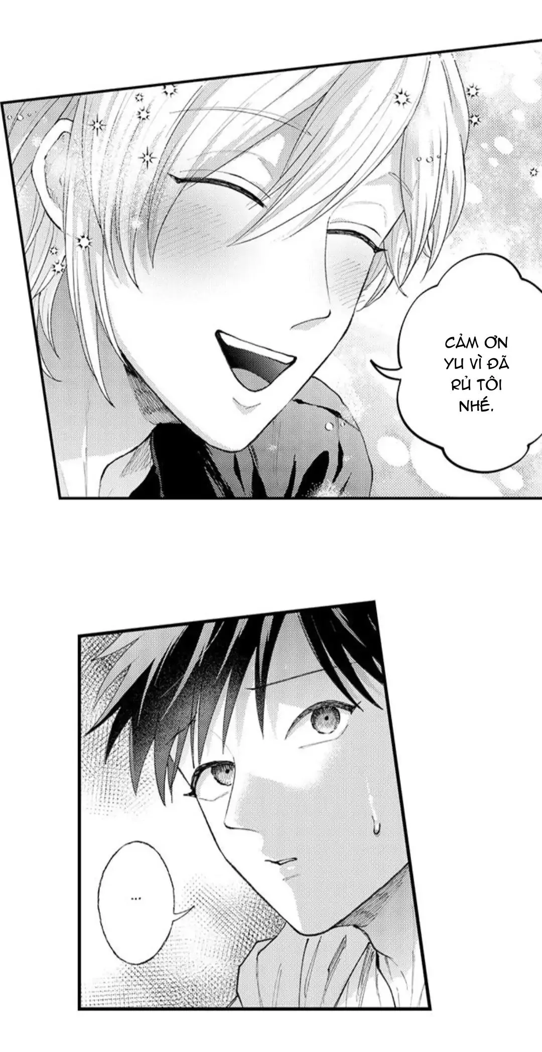 Bị Tán Tỉnh Bởi Chàng Trai Lập Dị Chapter 100 Trang 15