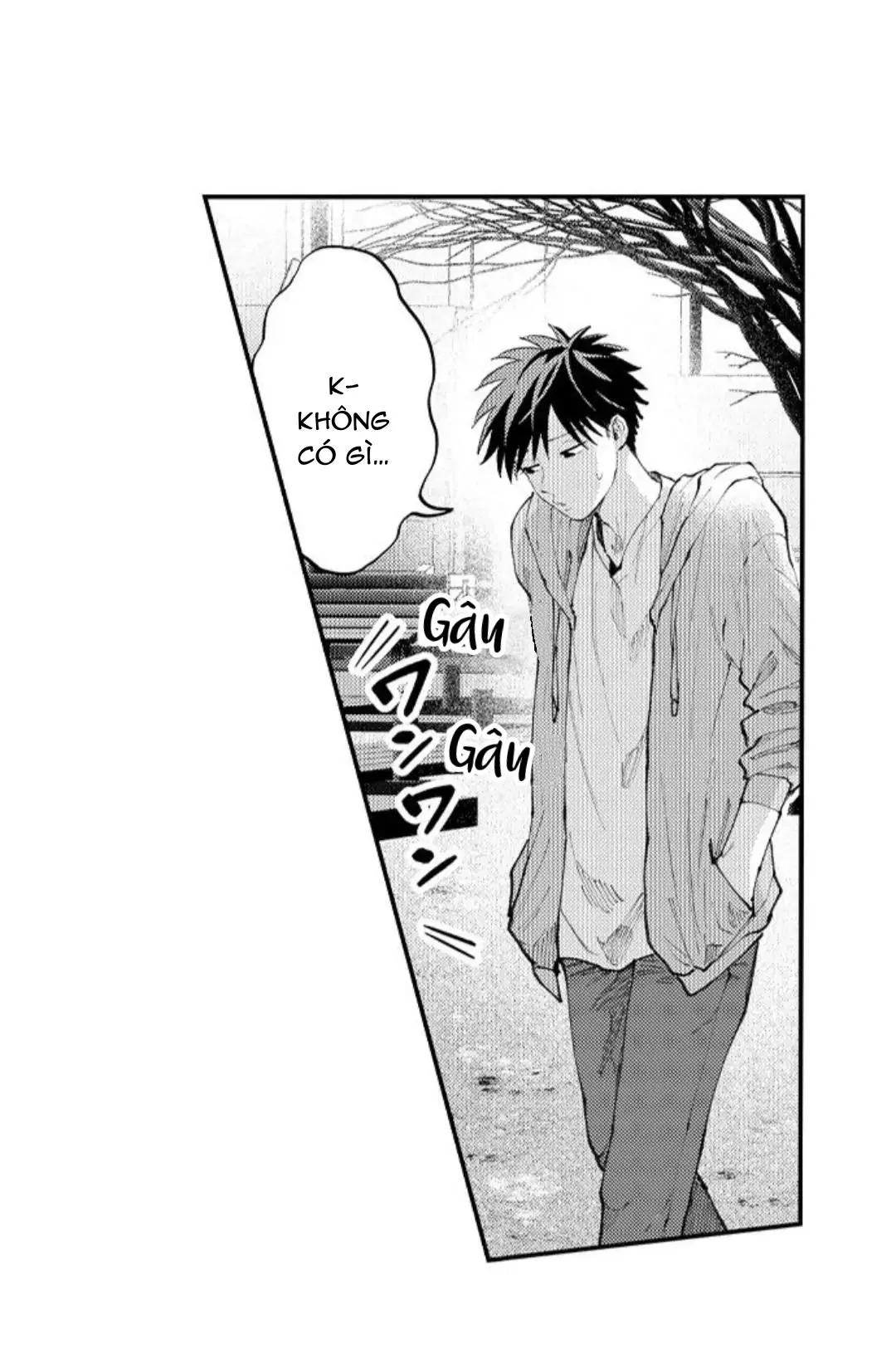 Bị Tán Tỉnh Bởi Chàng Trai Lập Dị Chapter 100 Trang 16