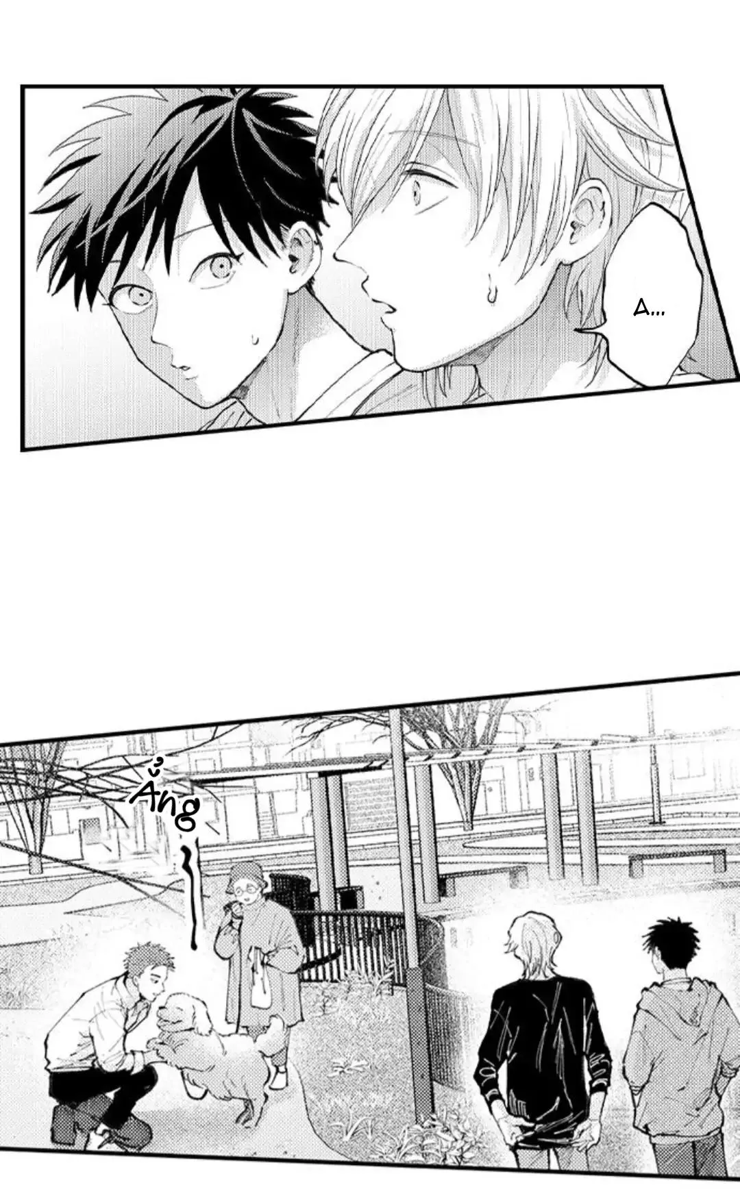 Bị Tán Tỉnh Bởi Chàng Trai Lập Dị Chapter 100 Trang 17