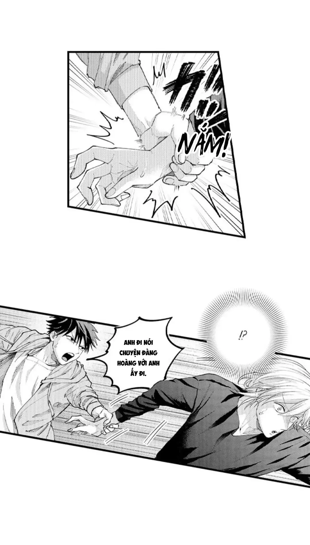 Bị Tán Tỉnh Bởi Chàng Trai Lập Dị Chapter 100 Trang 20