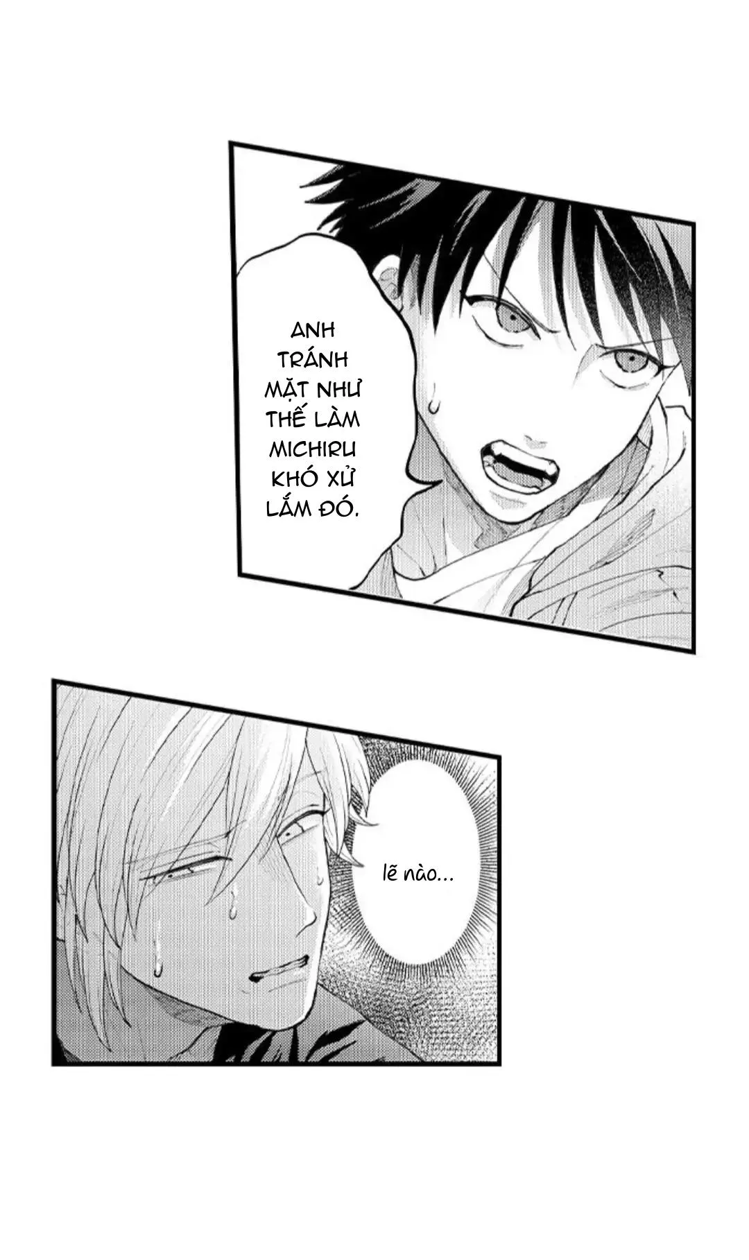 Bị Tán Tỉnh Bởi Chàng Trai Lập Dị Chapter 100 Trang 21