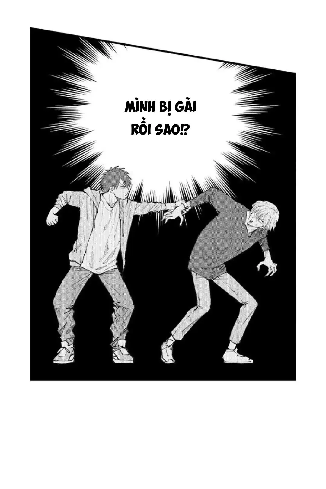 Bị Tán Tỉnh Bởi Chàng Trai Lập Dị Chapter 100 Trang 22