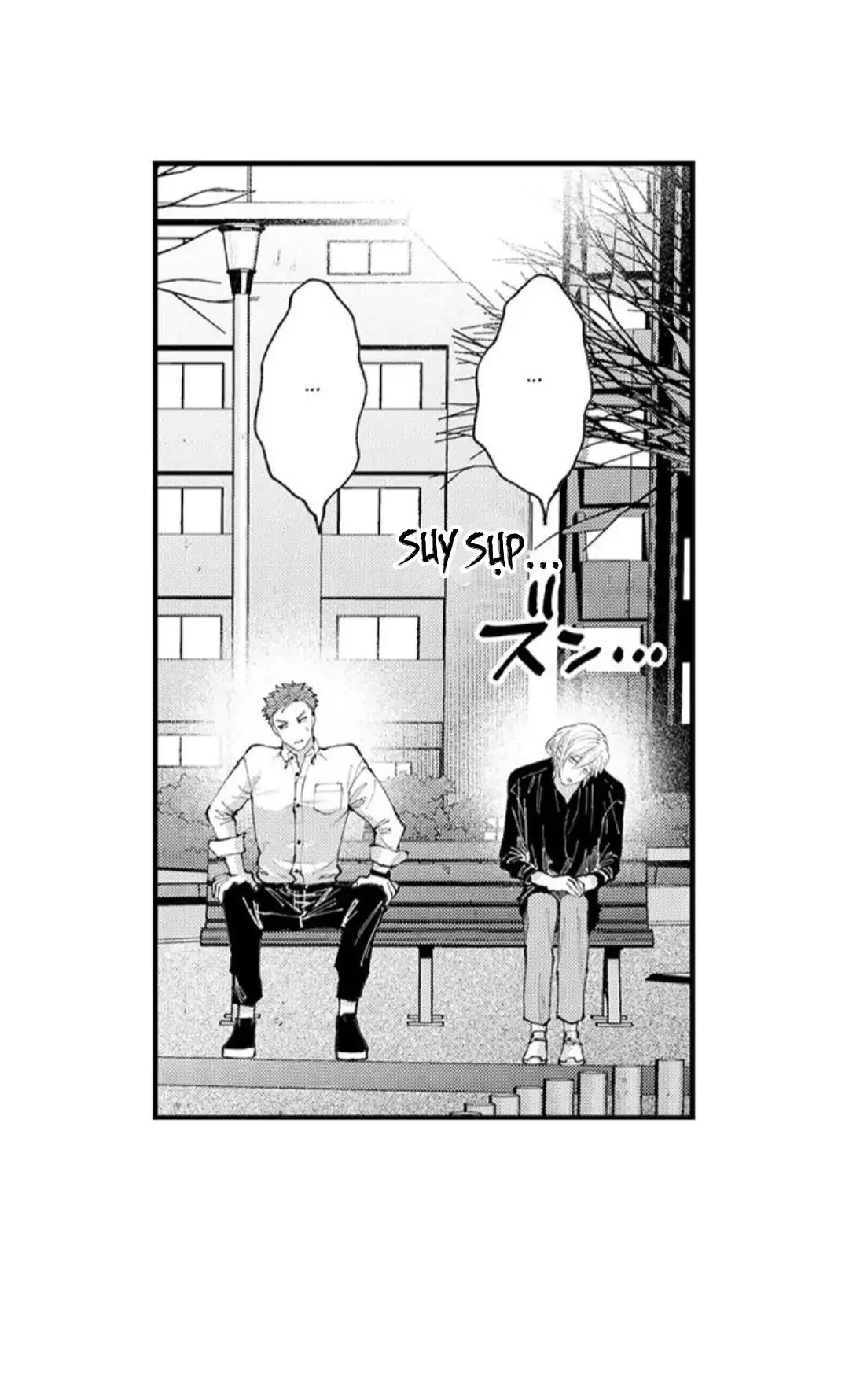 Bị Tán Tỉnh Bởi Chàng Trai Lập Dị Chapter 100 Trang 23