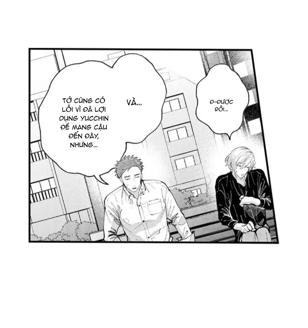 Bị Tán Tỉnh Bởi Chàng Trai Lập Dị Chapter 100 Trang 26