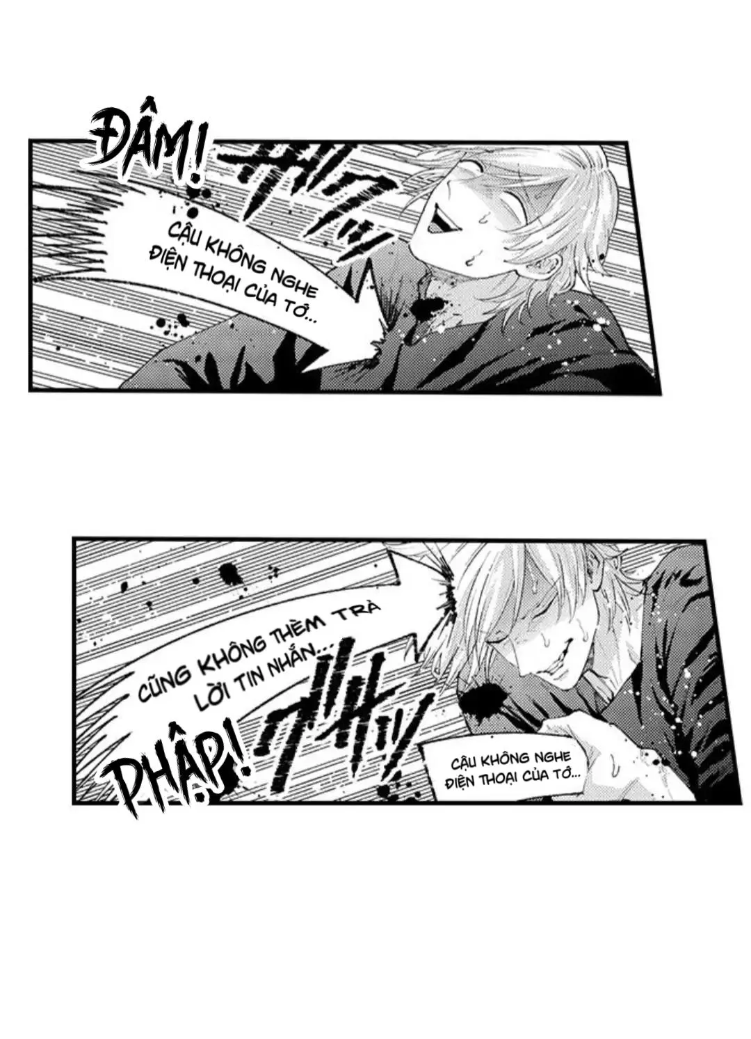Bị Tán Tỉnh Bởi Chàng Trai Lập Dị Chapter 100 Trang 27