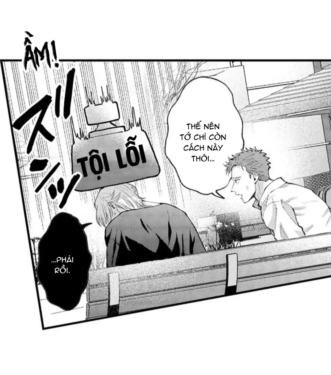 Bị Tán Tỉnh Bởi Chàng Trai Lập Dị Chapter 100 Trang 28