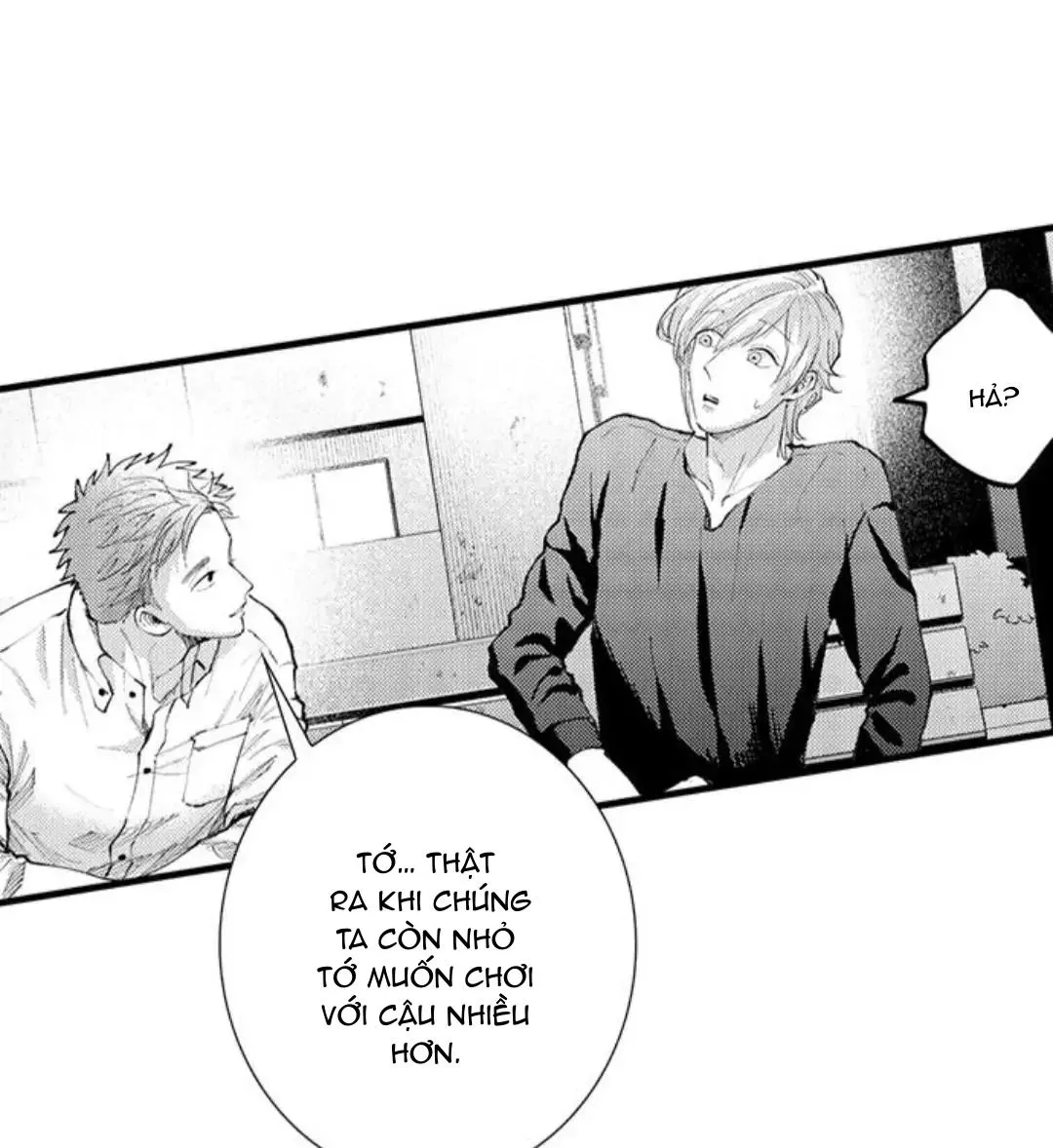 Bị Tán Tỉnh Bởi Chàng Trai Lập Dị Chapter 100 Trang 30