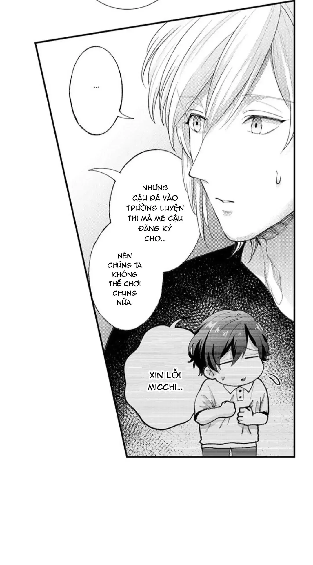 Bị Tán Tỉnh Bởi Chàng Trai Lập Dị Chapter 100 Trang 31