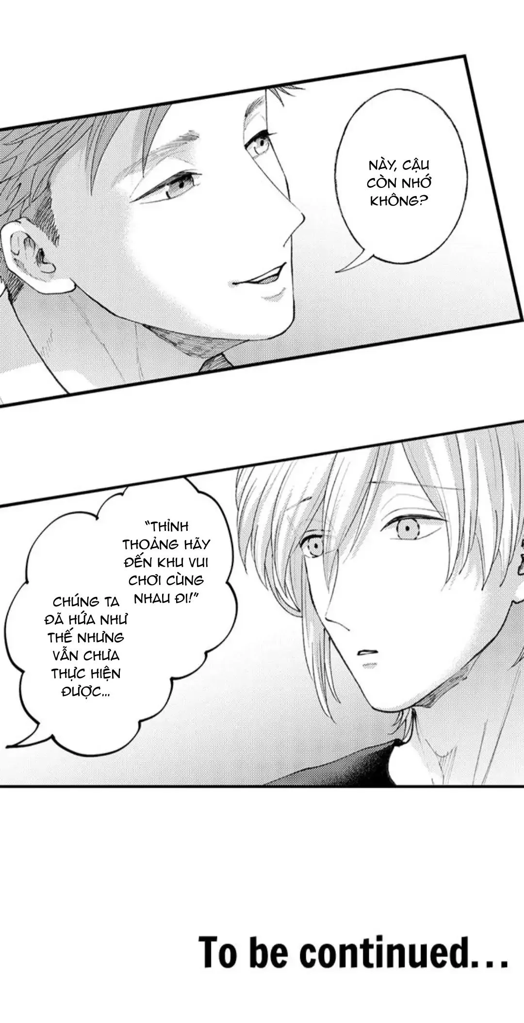 Bị Tán Tỉnh Bởi Chàng Trai Lập Dị Chapter 100 Trang 32