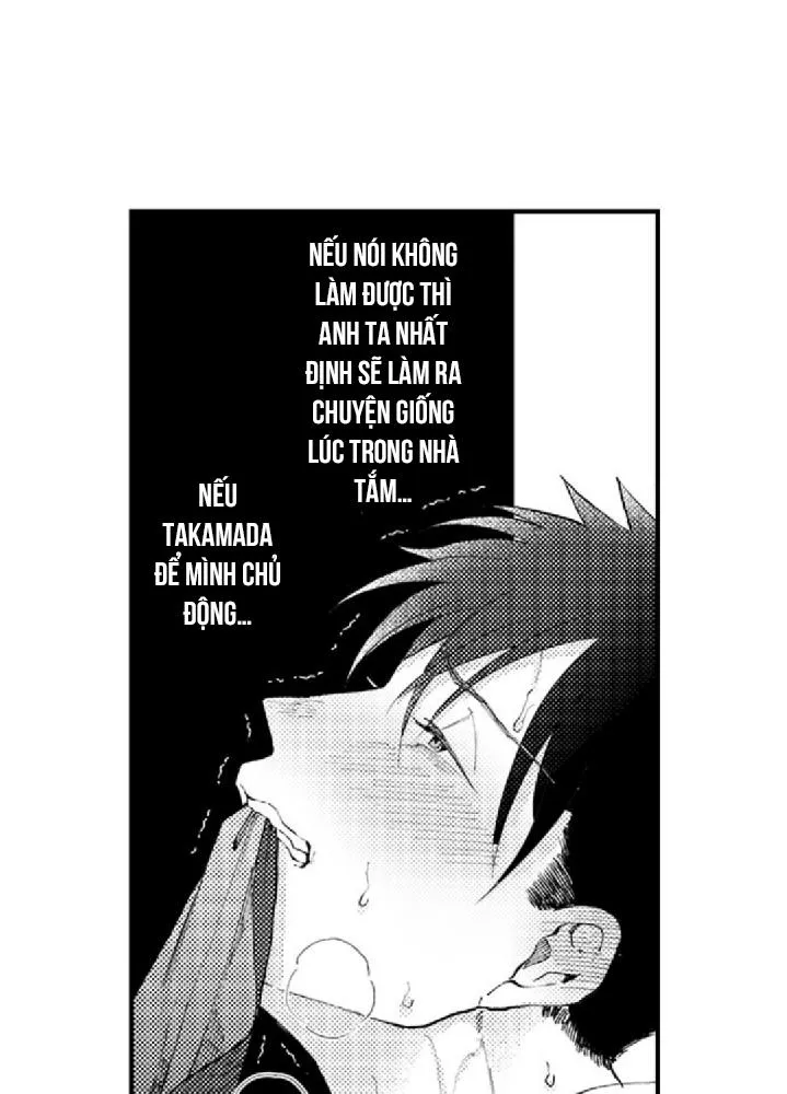 Bị Tán Tỉnh Bởi Chàng Trai Lập Dị Chapter 11 Trang 4