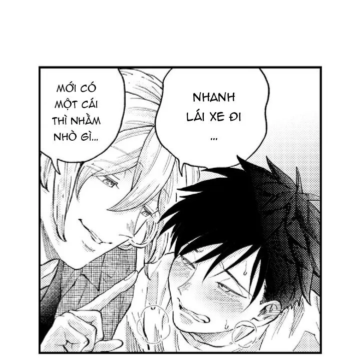 Bị Tán Tỉnh Bởi Chàng Trai Lập Dị Chapter 11 Trang 7