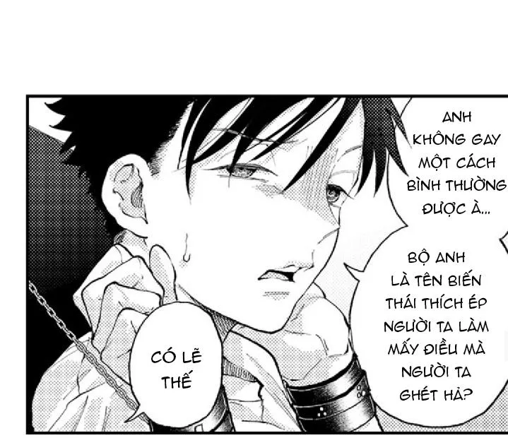 Bị Tán Tỉnh Bởi Chàng Trai Lập Dị Chapter 11 Trang 11