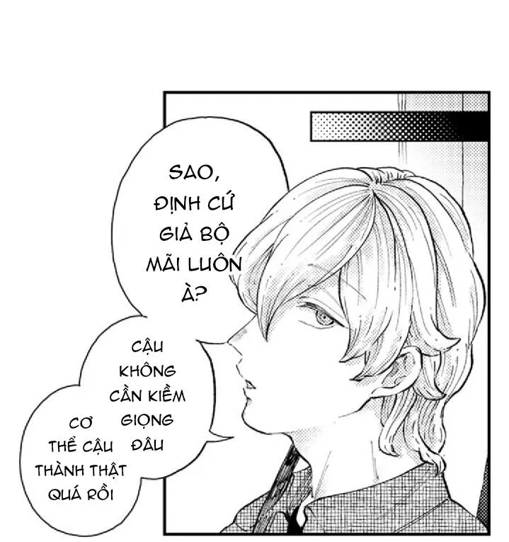 Bị Tán Tỉnh Bởi Chàng Trai Lập Dị Chapter 11 Trang 19