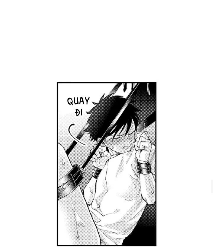 Bị Tán Tỉnh Bởi Chàng Trai Lập Dị Chapter 11 Trang 21