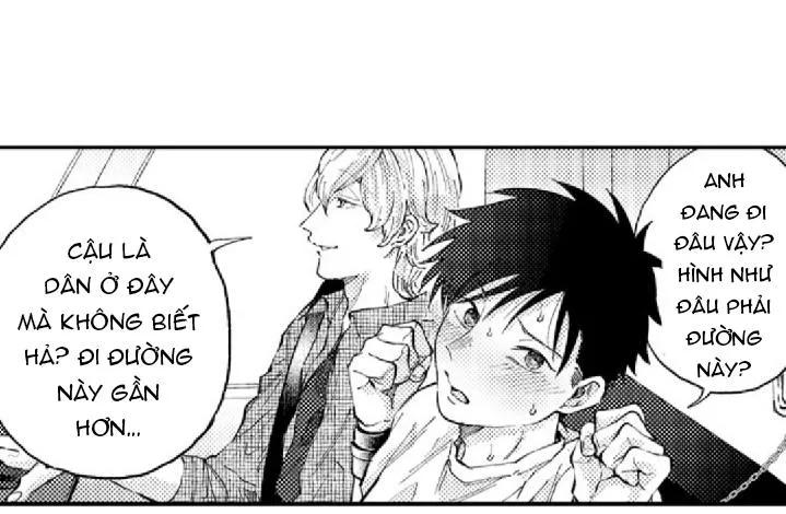 Bị Tán Tỉnh Bởi Chàng Trai Lập Dị Chapter 11 Trang 23