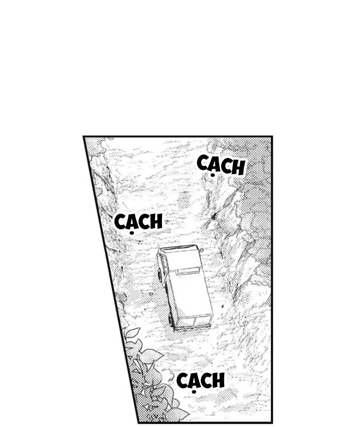 Bị Tán Tỉnh Bởi Chàng Trai Lập Dị Chapter 11 Trang 24