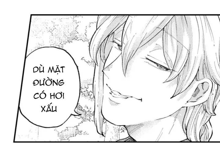 Bị Tán Tỉnh Bởi Chàng Trai Lập Dị Chapter 11 Trang 30