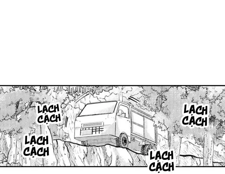 Bị Tán Tỉnh Bởi Chàng Trai Lập Dị Chapter 11 Trang 32