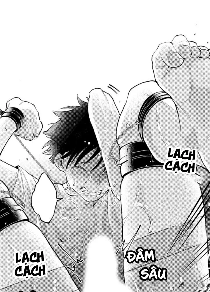 Bị Tán Tỉnh Bởi Chàng Trai Lập Dị Chapter 11 Trang 33