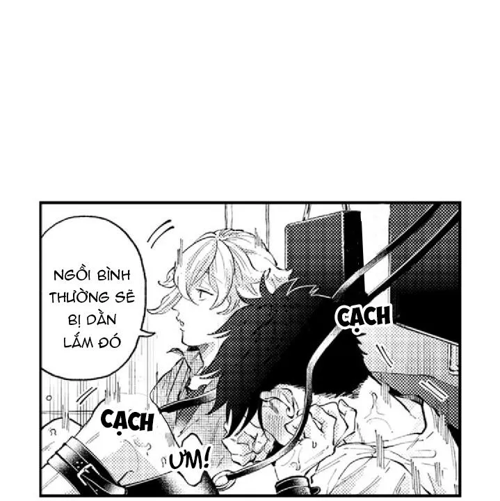 Bị Tán Tỉnh Bởi Chàng Trai Lập Dị Chapter 11 Trang 38