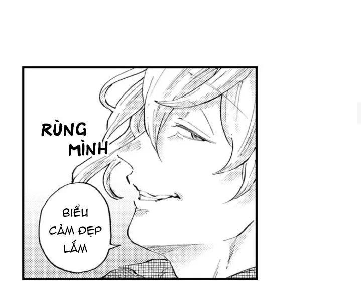 Bị Tán Tỉnh Bởi Chàng Trai Lập Dị Chapter 11 Trang 40