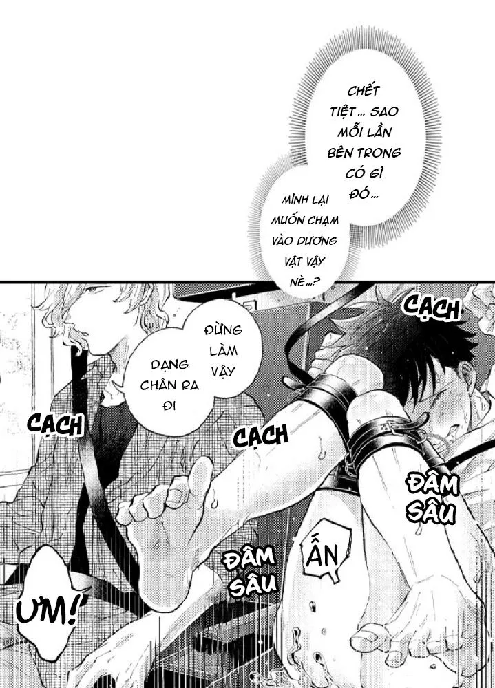 Bị Tán Tỉnh Bởi Chàng Trai Lập Dị Chapter 11 Trang 41