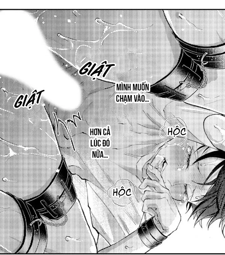 Bị Tán Tỉnh Bởi Chàng Trai Lập Dị Chapter 11 Trang 43