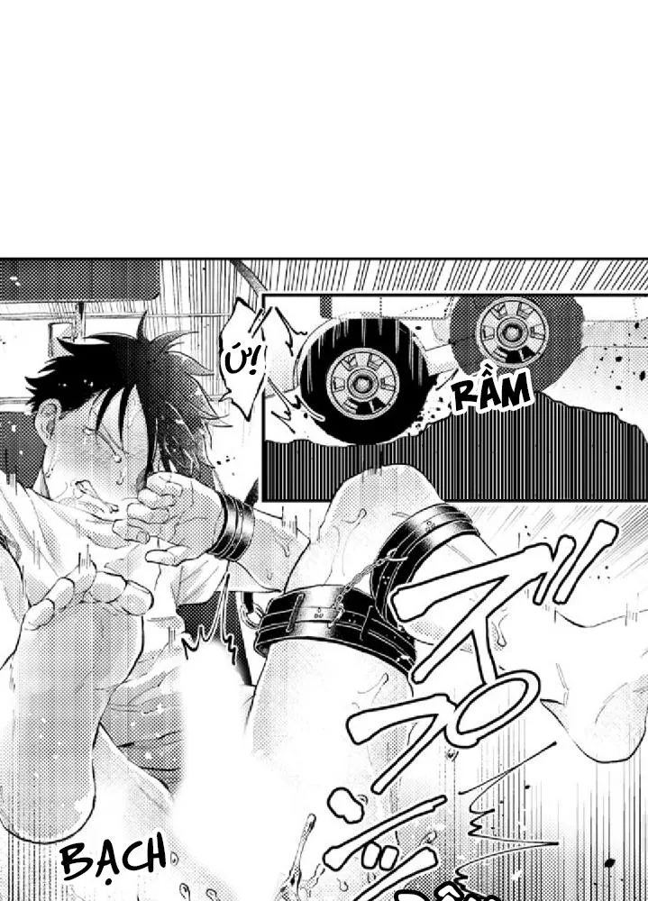 Bị Tán Tỉnh Bởi Chàng Trai Lập Dị Chapter 11 Trang 45