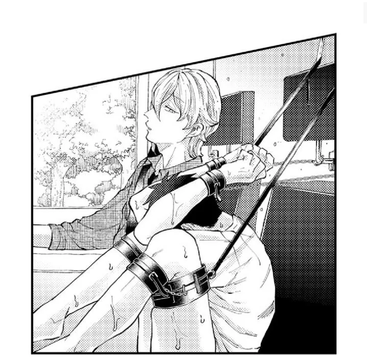 Bị Tán Tỉnh Bởi Chàng Trai Lập Dị Chapter 11 Trang 49