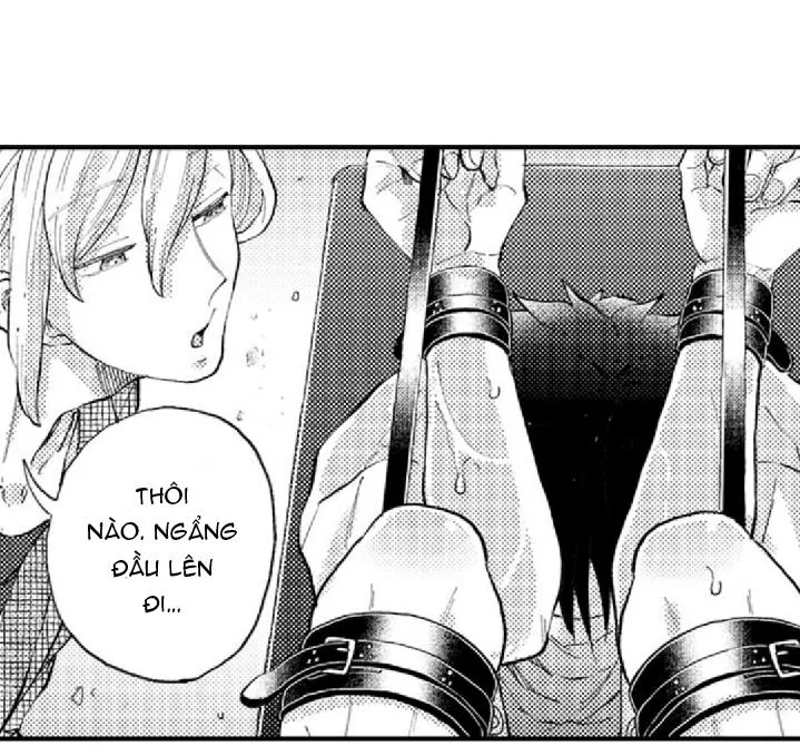 Bị Tán Tỉnh Bởi Chàng Trai Lập Dị Chapter 11 Trang 53