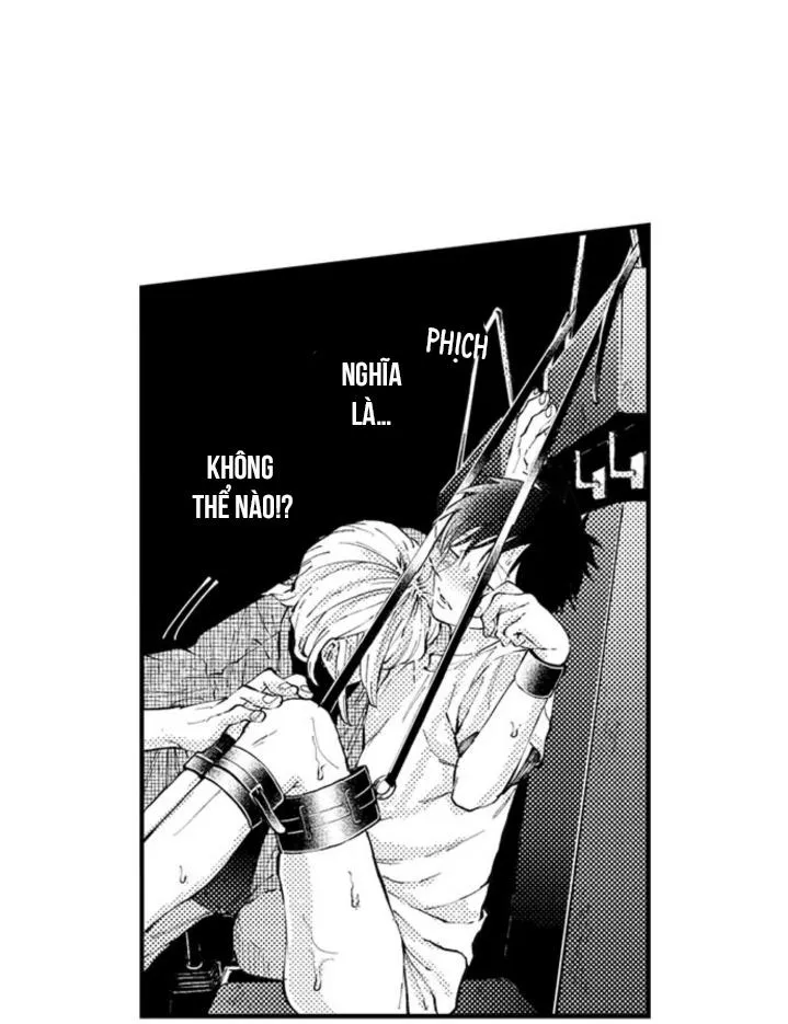 Bị Tán Tỉnh Bởi Chàng Trai Lập Dị Chapter 11 Trang 59