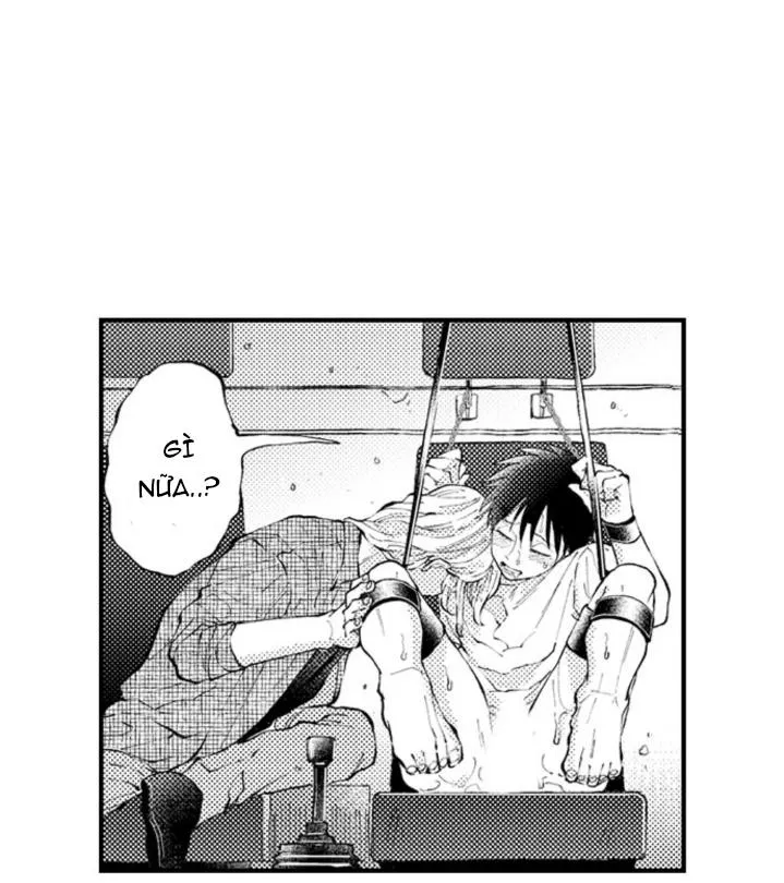 Bị Tán Tỉnh Bởi Chàng Trai Lập Dị Chapter 11 Trang 61