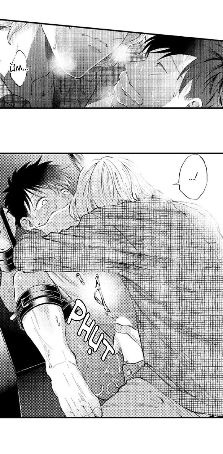Bị Tán Tỉnh Bởi Chàng Trai Lập Dị Chapter 12 Trang 3