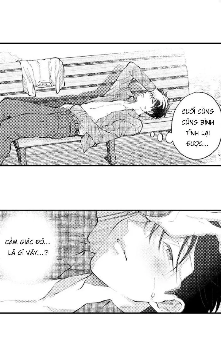 Bị Tán Tỉnh Bởi Chàng Trai Lập Dị Chapter 12 Trang 6