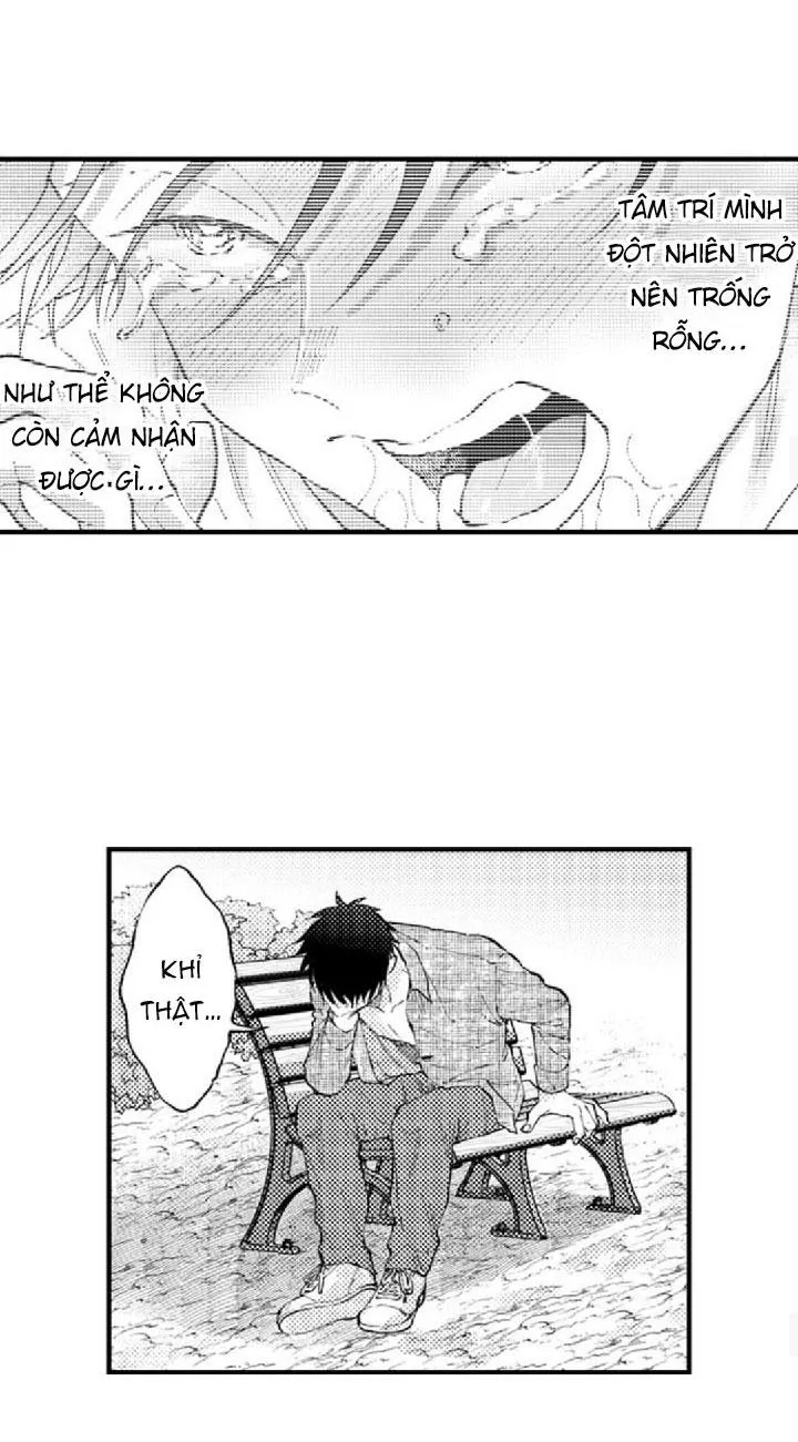 Bị Tán Tỉnh Bởi Chàng Trai Lập Dị Chapter 12 Trang 7