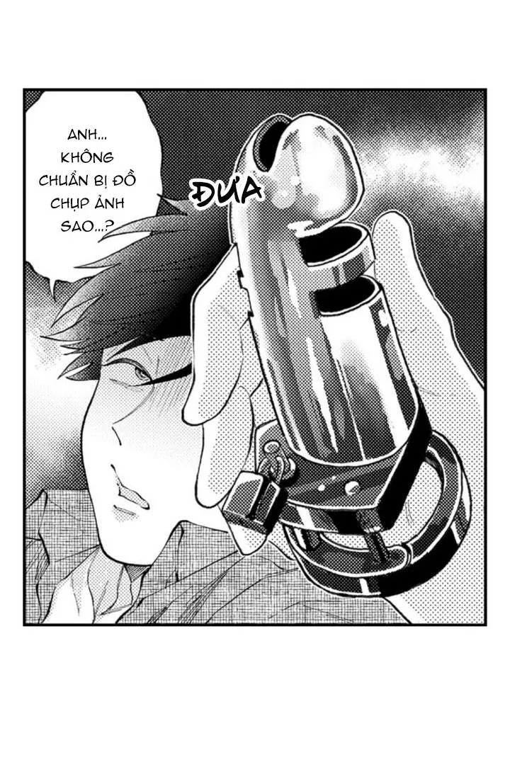 Bị Tán Tỉnh Bởi Chàng Trai Lập Dị Chapter 12 Trang 12