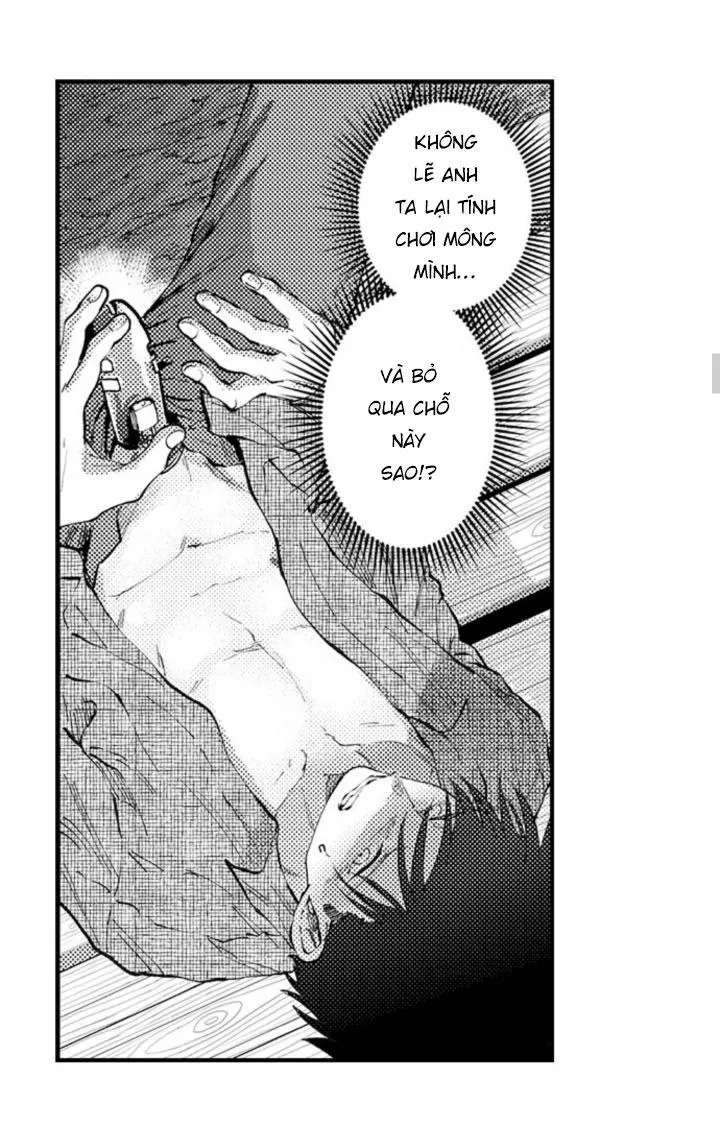 Bị Tán Tỉnh Bởi Chàng Trai Lập Dị Chapter 12 Trang 17