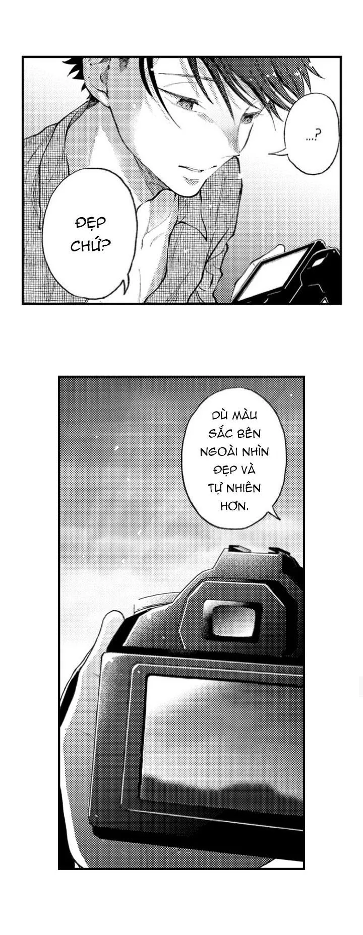 Bị Tán Tỉnh Bởi Chàng Trai Lập Dị Chapter 12 Trang 20