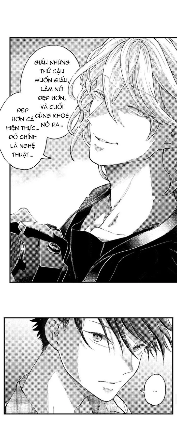Bị Tán Tỉnh Bởi Chàng Trai Lập Dị Chapter 12 Trang 22