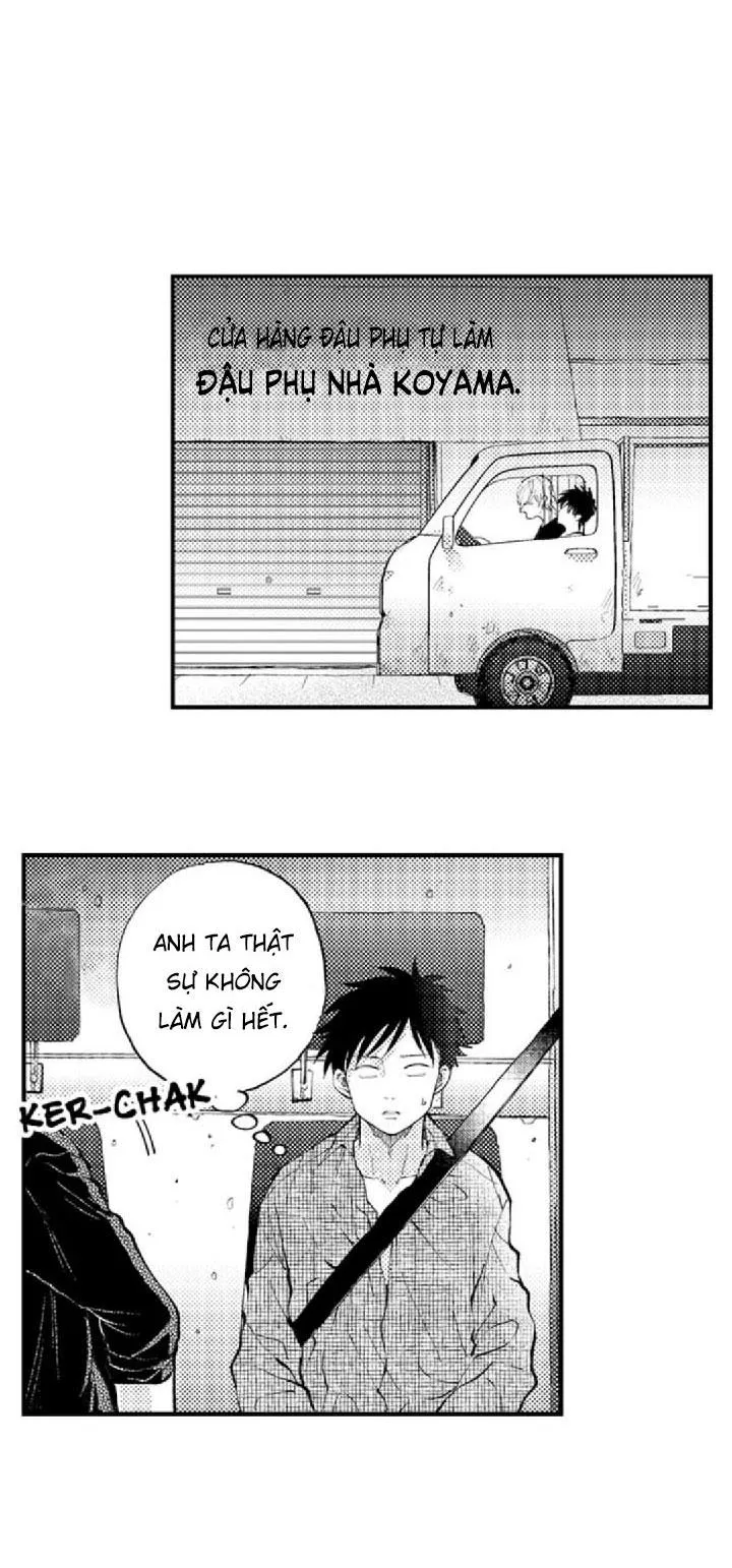 Bị Tán Tỉnh Bởi Chàng Trai Lập Dị Chapter 12 Trang 25