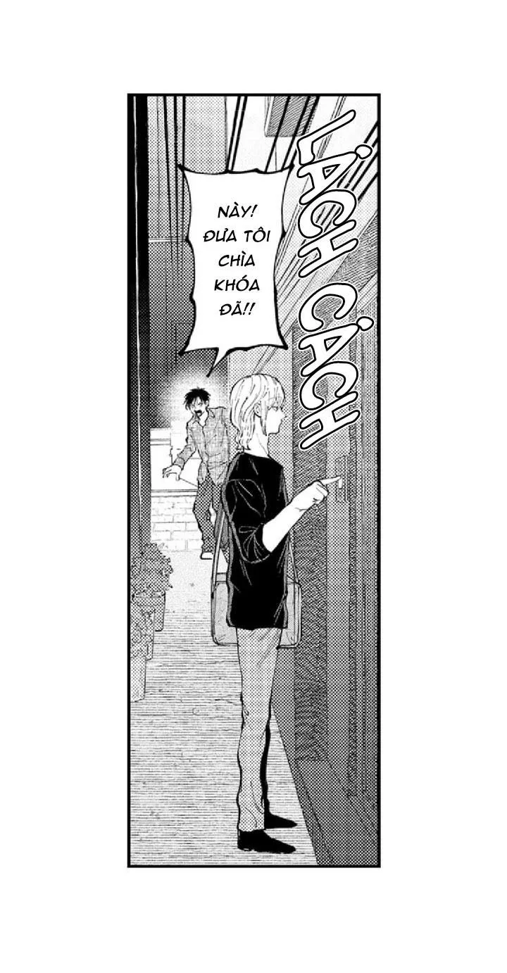 Bị Tán Tỉnh Bởi Chàng Trai Lập Dị Chapter 12 Trang 26