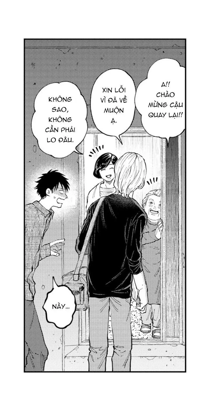 Bị Tán Tỉnh Bởi Chàng Trai Lập Dị Chapter 12 Trang 27