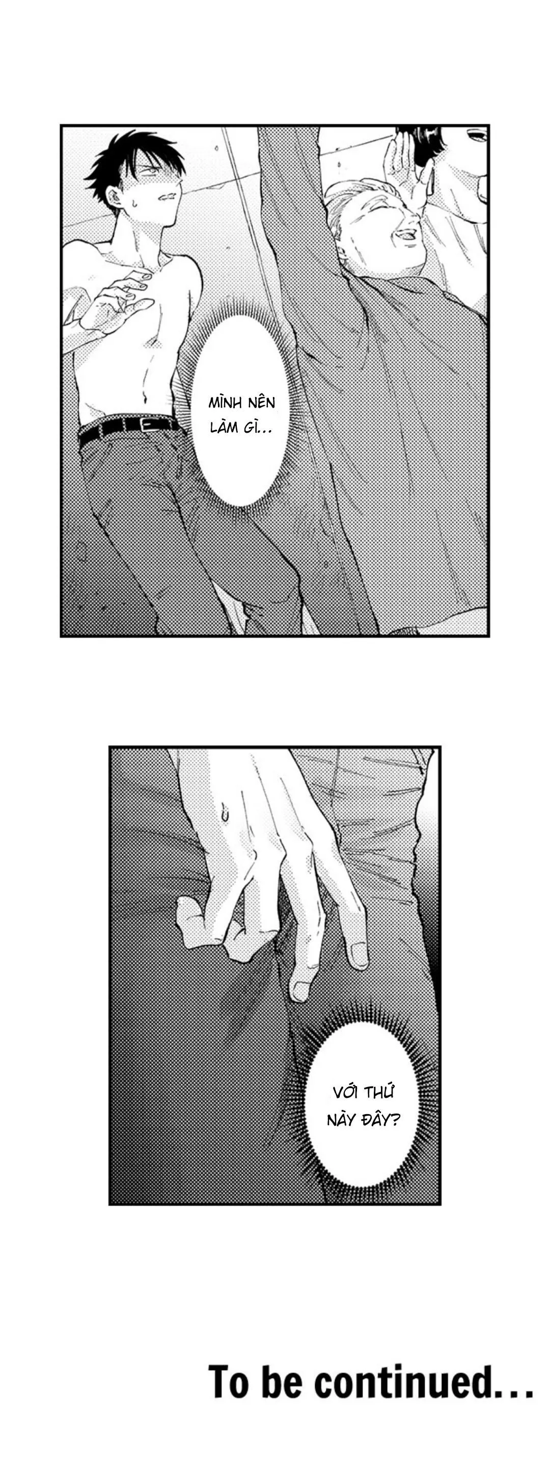 Bị Tán Tỉnh Bởi Chàng Trai Lập Dị Chapter 12 Trang 32