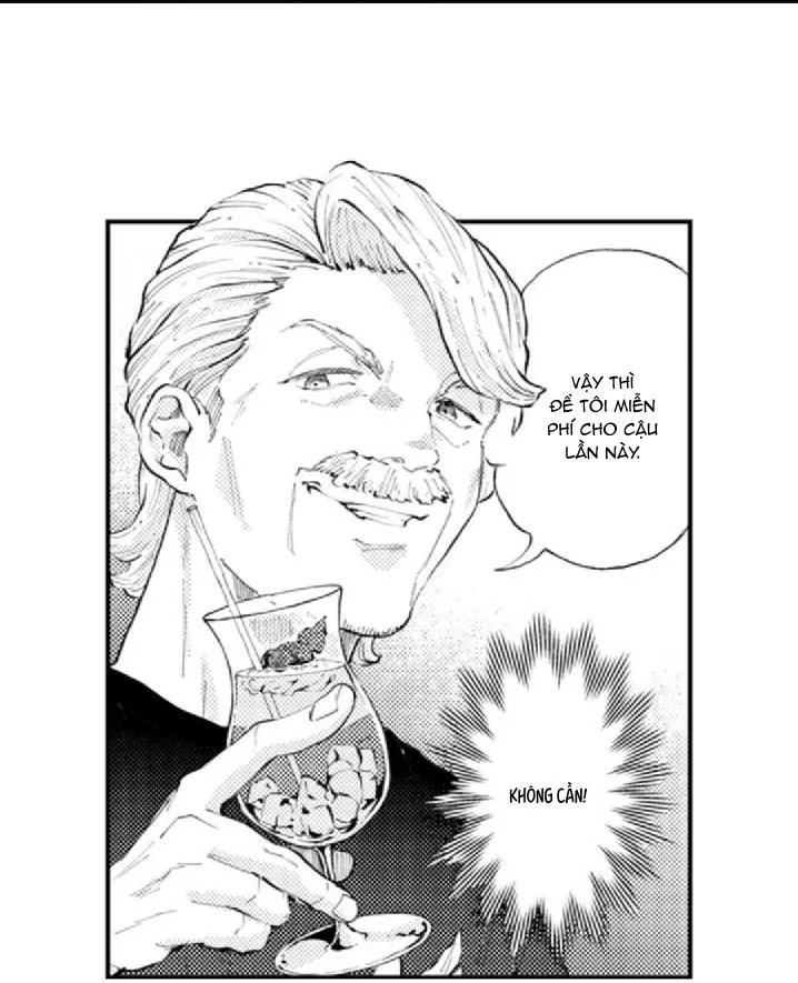Bị Tán Tỉnh Bởi Chàng Trai Lập Dị Chapter 14 Trang 6