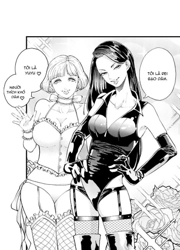 Bị Tán Tỉnh Bởi Chàng Trai Lập Dị Chapter 14 Trang 14