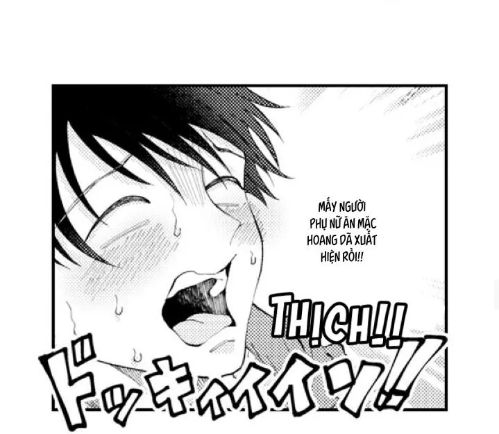 Bị Tán Tỉnh Bởi Chàng Trai Lập Dị Chapter 14 Trang 16