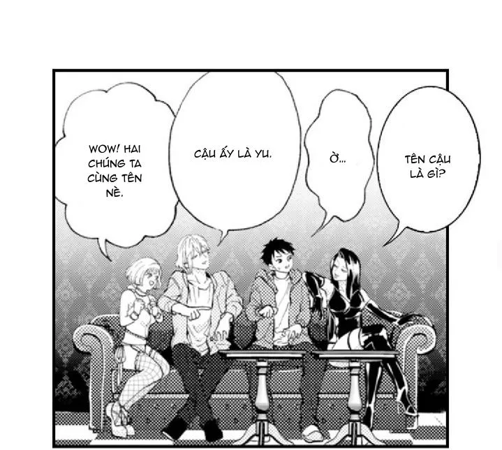 Bị Tán Tỉnh Bởi Chàng Trai Lập Dị Chapter 14 Trang 18